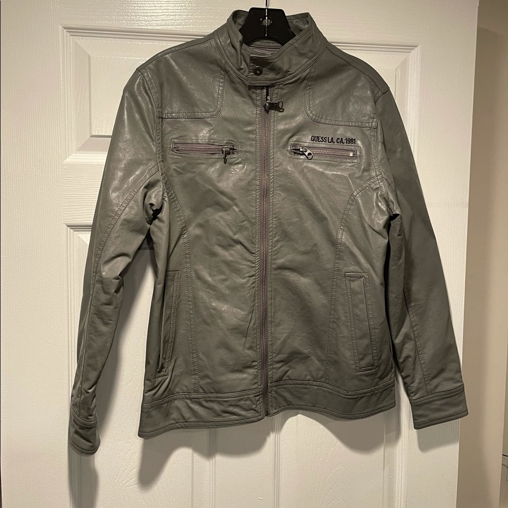 Guess Leather jacket